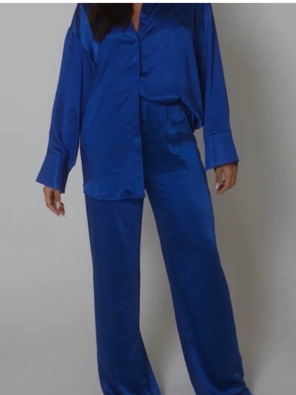 Rent SLA The Label Blue Co-ords